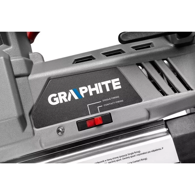 Stapler Graphite 58G081 darbinis gylis 270 mm svoris 2,64 kg