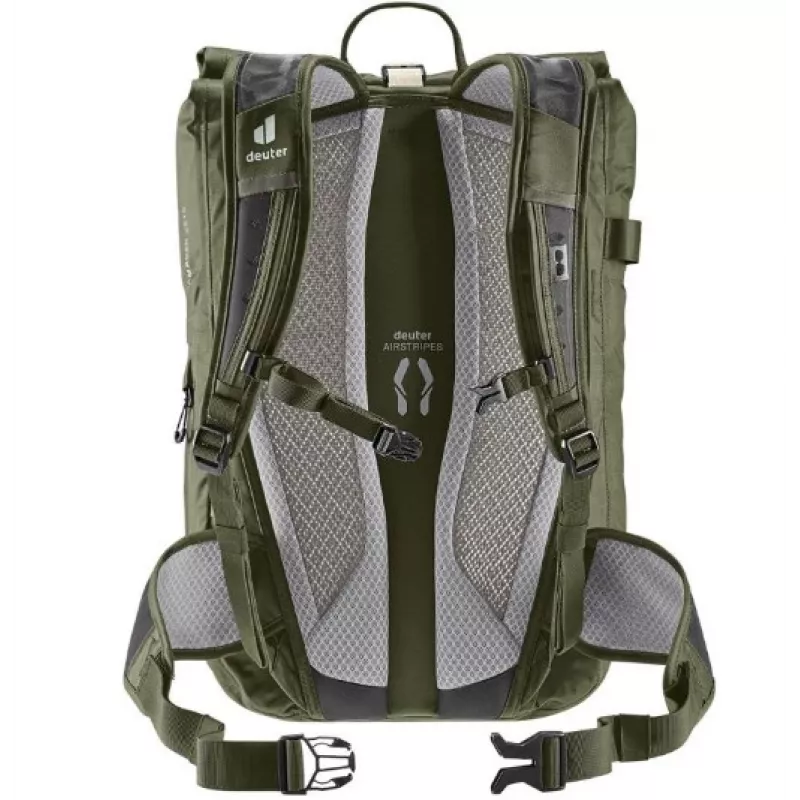 Dviračio kuprinė - Deuter Amager 25+5 Graphite