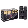 Levenhuk Atom 12x25 binoklis Roof juodas