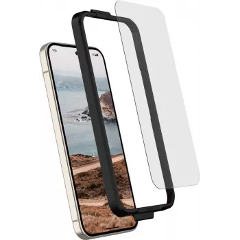 Urban Armor Gear UAG grūdinto stiklo ekrano apsauga | Google Pixel 10 Pro XL | (64432811VNA)