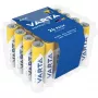 Vienkartinė baterija Varta Alkaline AAA 24 pakuotėje