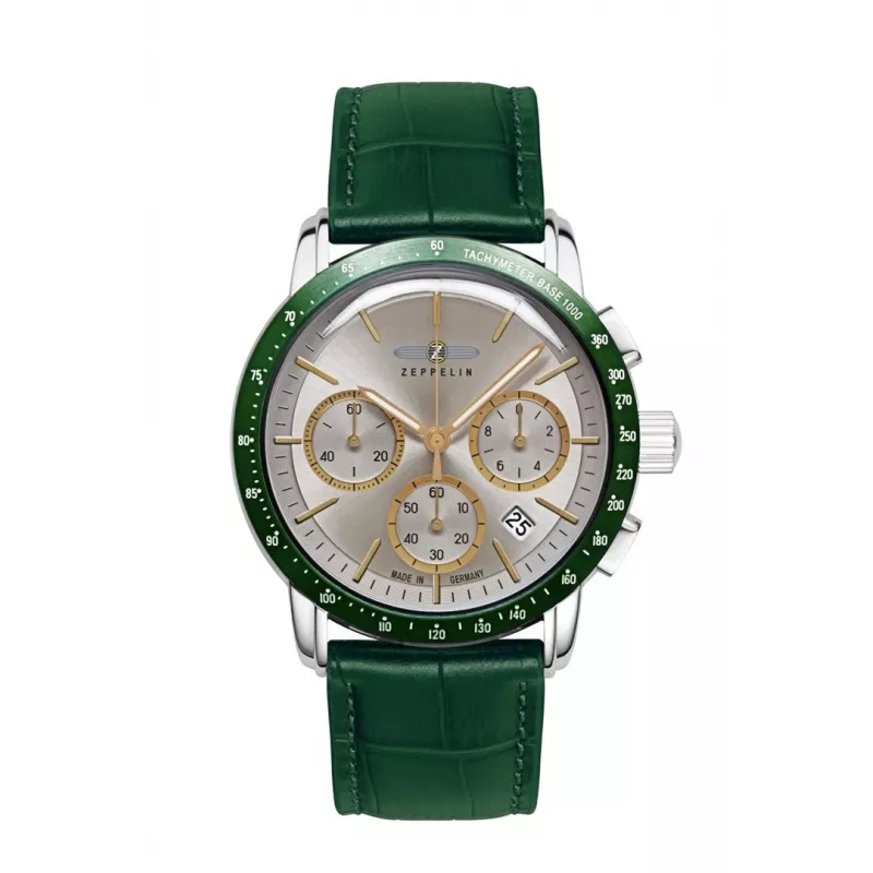 Laikrodis Zeppelin New York 88785, kvarcinis 42mm