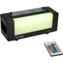LED bar EUROLITE AKKU Bar-3 Glow QCL Flex QuickDMX RGBW baterijomis maitinamas