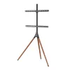 Tvirtinimo laikiklis SBOX FS-1246F 45–65° pakreipimo kampas, 32 kg apkrova, platforma 600×400 mm