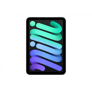 Apple iPad mini 5G TD-LTE & FDD-LTE 256 GB 21,1 cm (8,3) Wi-Fi 6E (802.11ax) iPadOS 18 Pilka