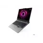Laptop Lenovo LOQ Ryzen 5, 15.6 colių FHD IPS 144Hz, 16GB RAM, 512GB SSD, NVIDIA RTX 5050 8GB, Windows 11 Home (Luna pilka)