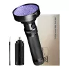 Žibintuvėlis Superfire UV06 ultravioletinė šviesa 395nm IP46 rankinis žibintas