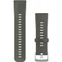 Laikrodžio dirželis GARMIN Venu X1 24mm greitai atsegamas žalias