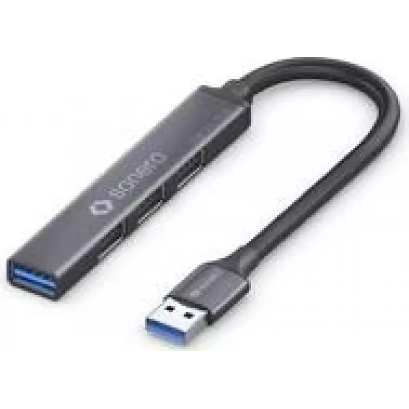 USB šakotuvas PureLink Sonero S-UH100-001 — 4 prievadų USB-A 3.2 (5 Gb/s)