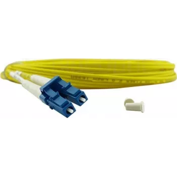 BlueOptics CAB-SMF-LC-SC-0.5-BO InfiniBand šviesolaidinis kabelis 0,5 m LC SC