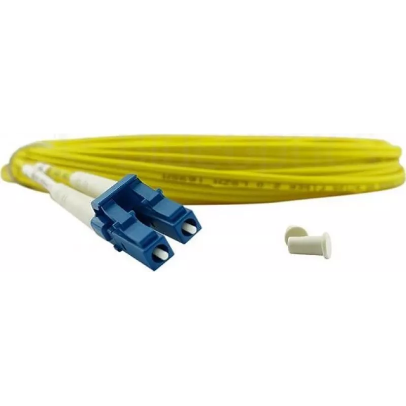 BlueOptics CAB-SMF-LC-SC-0.5-BO InfiniBand šviesolaidinis kabelis 0,5 m LC SC