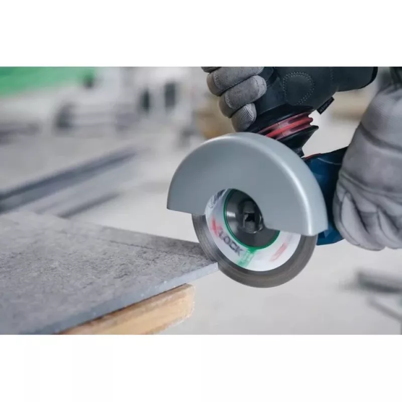 Bosch 2 608 615 138 kampinio šlifuoklio priedas Pjovimo diskas