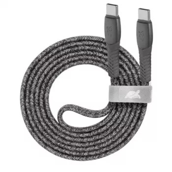 USB laidas Rivacase PS6105 GR21 USB 2.0 2,1 m USB C raudonas