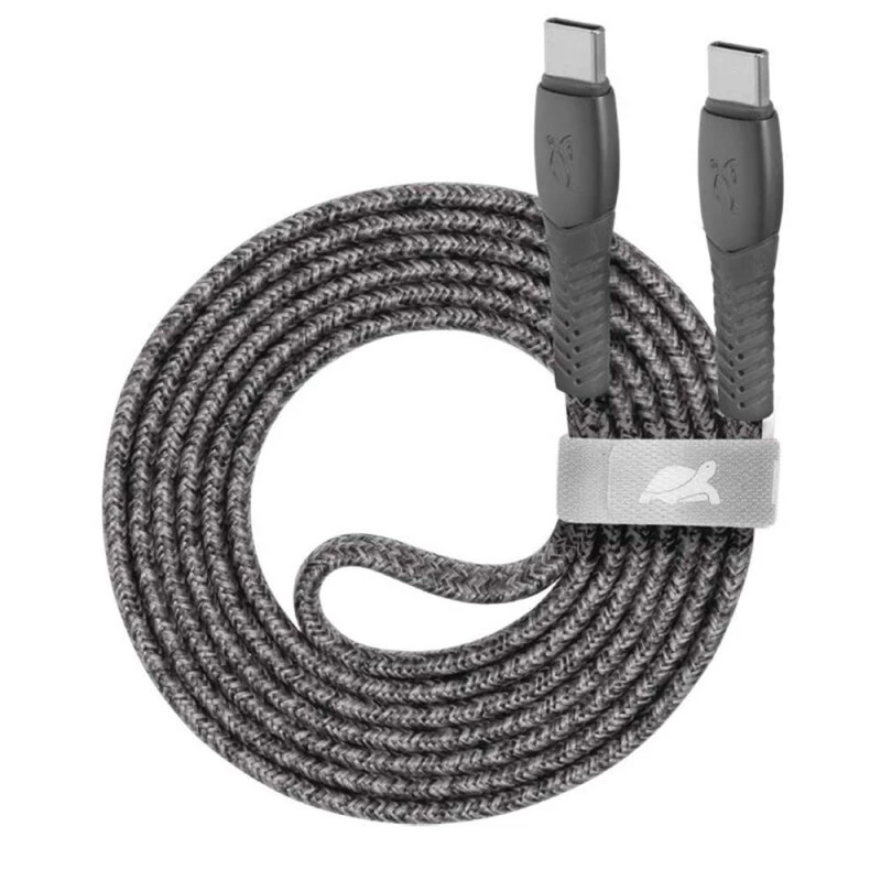 USB laidas Rivacase PS6105 GR21 USB 2.0 2,1 m USB C raudonas