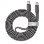USB laidas Rivacase PS6105 GR21 USB 2.0 2,1 m USB C raudonas