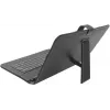 Esperanza EK125 planšetės dėklas 25,6 cm (10,1 inch) Užverčiamas Juodas