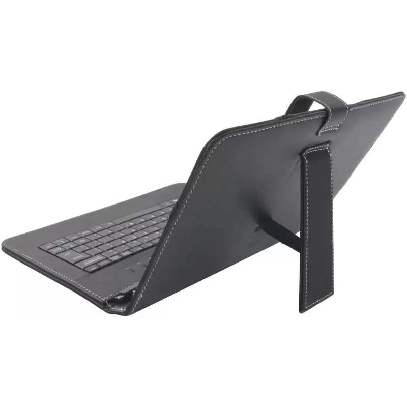 Esperanza EK125 planšetės dėklas 25,6 cm (10,1 inch) Užverčiamas Juodas