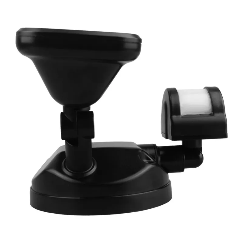 LED sieninis šviestuvas MACLEAN MCE524 su PIR judesio jutikliu, modelis MCE524 B