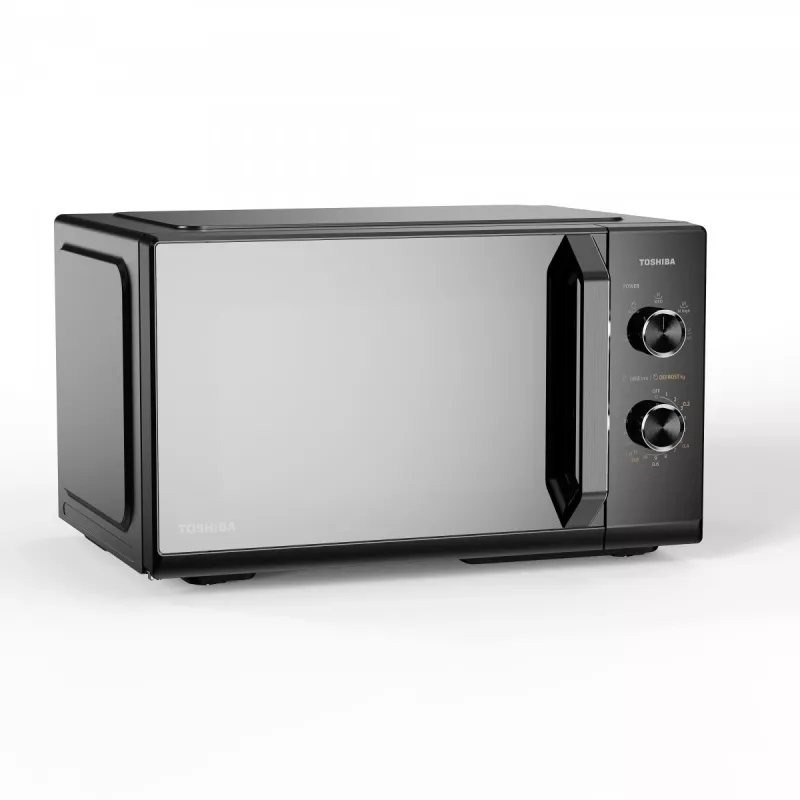 Mikrobangų krosnelė MW3-MM20PF(BK) 800W 20L