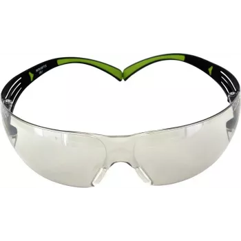 Apsauginiai akiniai 3M SecureFit 400 — vidaus/lauko darbams, UV apsauga, nerasojantys