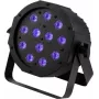 LED grindų šviestuvas EUROLITE SLS-12 UV 12x3W — UV plovimo apšvietimas, 12×3W šviesos diodai