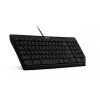 Laidinė USB klaviatūra Acer GP.KBD11.04F — Pilno dydžio QWERTY US International, juoda, 1,45 m laidas