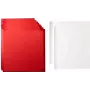 Cricut Transfer Foil Sheets plėvelė raudona (2008721)