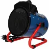 Ventiliatorinis elektrinis šildytuvas Blaupunkt EH5010