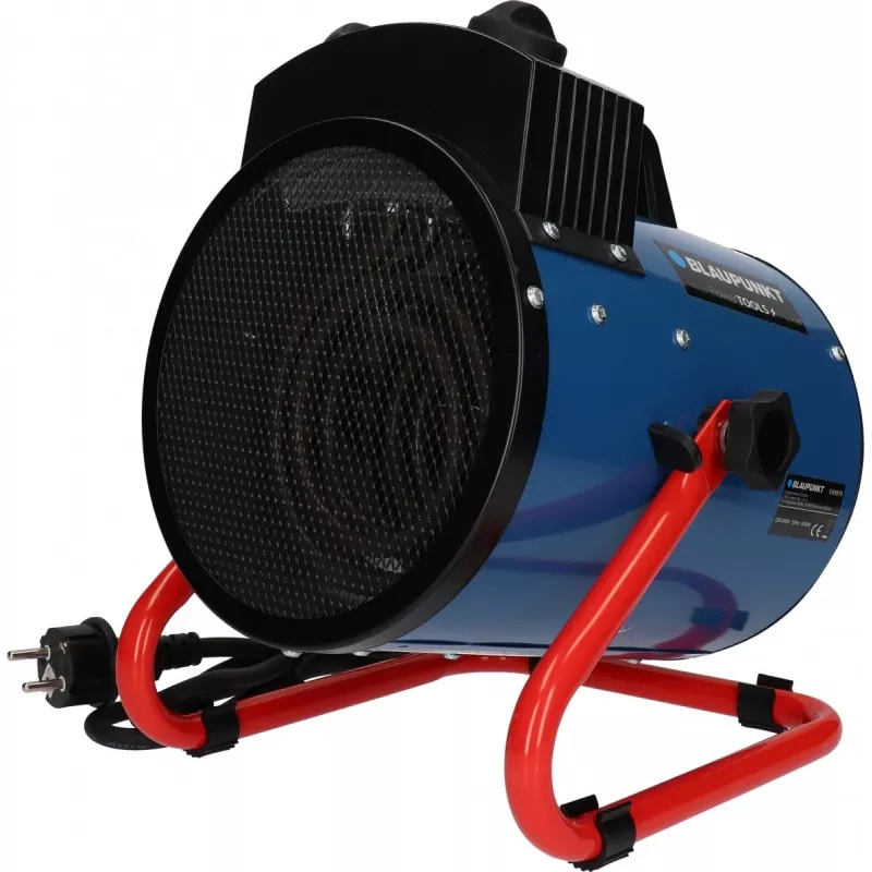 Ventiliatorinis elektrinis šildytuvas Blaupunkt EH5010