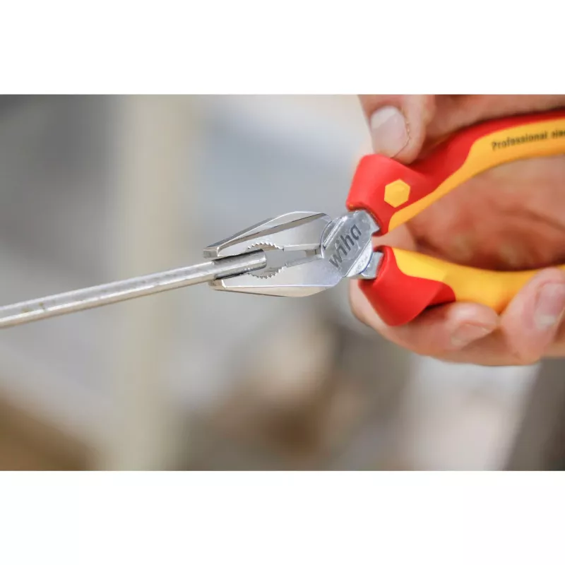 Kombinuotosios replės Wiha 27418 Professional (modelis Z01018006SB)