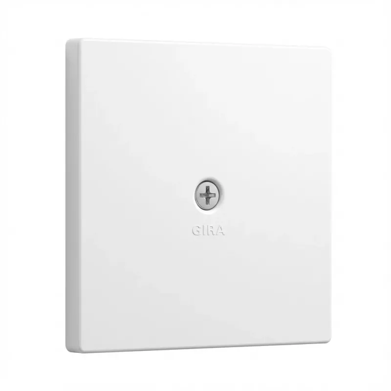 Elektros jungiklio priedas Gira 027403, baltas