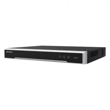 Hikvision DS-7616NI-M2/16P - 16 kanalų - 7680 x 4320 pikselių - 16 kanalų - 8K (7680 × 4320)/30 Hz - 4K (3840 × 2160)/60 Hz - 4K (3840 × 2160)/30 Hz - 2K (2560 × 1440)/60 Hz,... - G.7