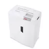 HSM shredstar X10 dokumentų smulkintuvas, 4,5 x 30 mm + atskiras CD pjovimo mechanizmas