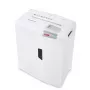 HSM shredstar X10 dokumentų smulkintuvas, 4,5 x 30 mm + atskiras CD pjaustymo mechanizmas