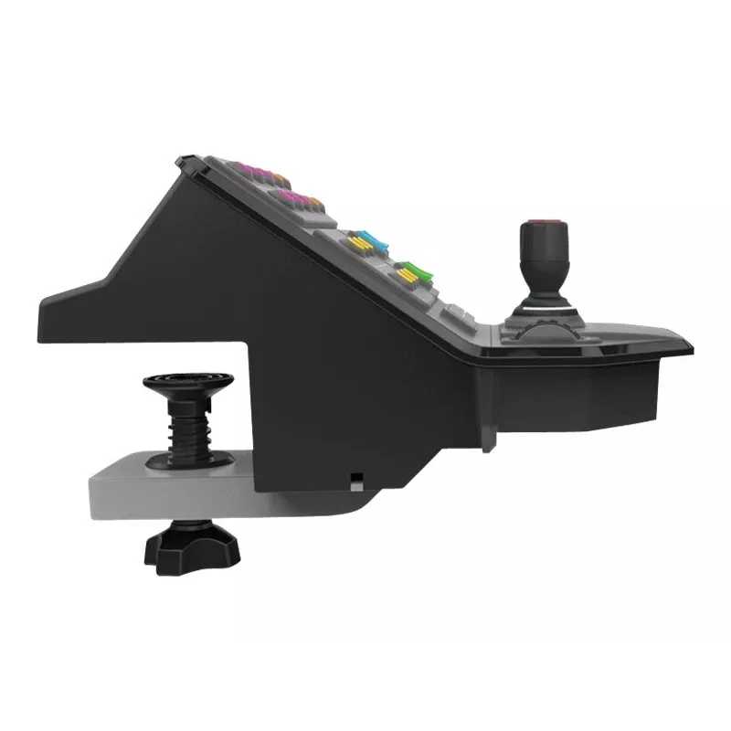 Logitech Heavy Equipment Side Panel – Skrydžio simuliatoriaus valdiklis – k 945-000014