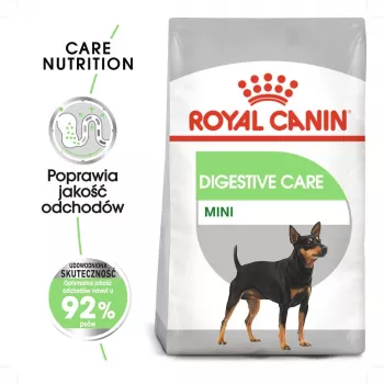 Royal Canin Mini Digestive Care 1 kg suaugusiems šunims paukštiena