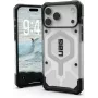 UAG Urban Armor Gear Pathfinder MagSafe dėklas | Apple iPhone 17 Pro Max | ledinis (permatomas)/sidabrinis | 114552114333 (114552114333)