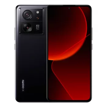Xiaomi 13T Pro 512GB 12RAM 5G EU juoda