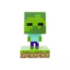 Stalinė lempa Paladone Light Paladone Minecraft Zombie Light PP6592MCFV4 LED