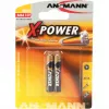 Vienkartinė baterija Ansmann X-Power AAAA