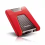 ADATA DashDrive Durable HD650 išorinis kietasis diskas 1 TB 2,5 colio USB 3.2 Gen 1 (3.1 Gen 1) Raudona