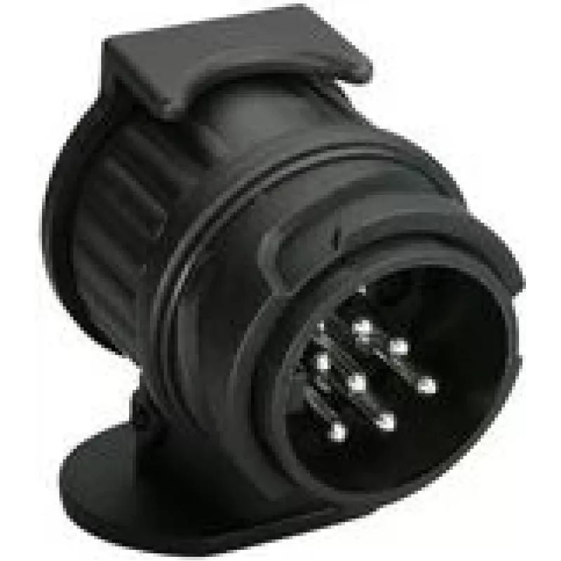 Adapteris IWH 010210 13 kontaktų lizdas į 7 kontaktų kištuką
