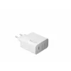 Maitinimo adapteris Xiaomi 90W HyperCharge 3-Port EU — 90 W USB įkroviklis su trimis išvesties prievadais (EU kištukas)