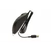 A4Tech OP-620D pelė USB Type-A optinė 1200 DPI abiem rankoms tinkama