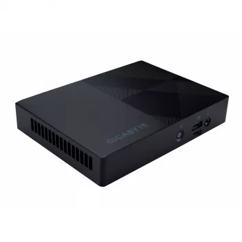 Kompiuteris Gigabyte Brix GB-BNIP-N100 Intel N100 procesorius 4C/4T 0GB RAM 0GB HDD 0GB GPU 0OS