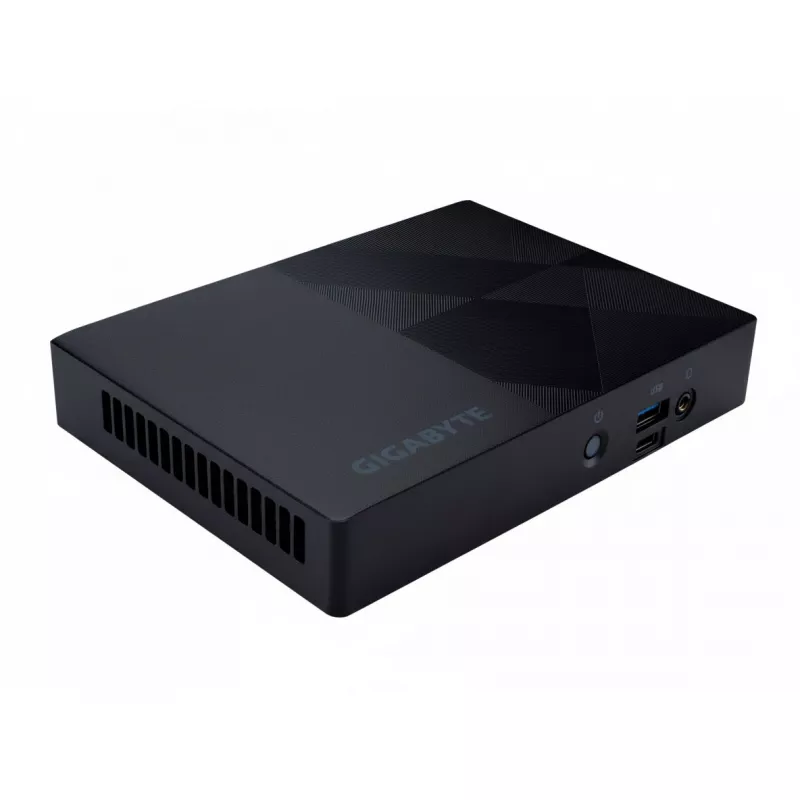 Kompiuteris Gigabyte Brix GB-BNIP-N100 Intel N100 procesorius 4C/4T 0GB RAM 0GB HDD 0GB GPU 0OS