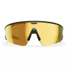 META Oakley Vanguard, Meta AI, juoda, Prizm 24K AI akiniai