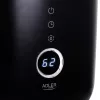 Adler | AD 7972 | Drėkintuvas | 23 W | Vandens talpa 4 L | Tinka patalpoms iki 35 m² | Ultragarsinis | Drėkinimo galia 150-300 ml/val | Juoda