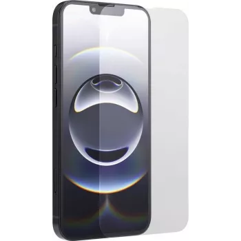 Renkforce Grūdinto stiklo ekrano apsauga iPhone 16e 1 vnt. Apsauga nuo pirštų antspaudų (RF-6788306)