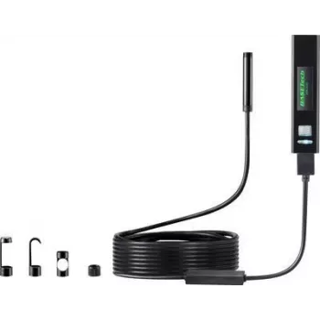 Basetech BSK-2035 Endoskopo zondas Skersmuo: 8 mm Zondo ilgis: 3,5 m